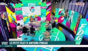 Le petit filet du 27 avril - L'Équipe de Greg - extrait