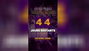 Le décompte d’Opta - J-44 avant la Coupe du monde