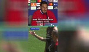 Atlético - Koke : "Si nous pouvions offrir la Ligue des champions à Griezmann, ce serait incroyable”
