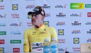 Tour de Romandie 2026 - Dorian Godon : "Je ne suis pas le meilleur grimpeur de la course mais..."