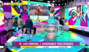 Luis Enrique : L’assurance tous risques du PSG ! - L'Équipe de Greg - extrait
