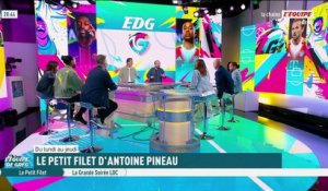 Le petit filet du 28 avril - L'Équipe de Greg - extrait