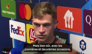 Bayern Munich - Kimmich : "Les années précédentes, on aurait craqué"