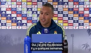 Real Oviedo - Cazorla : "Ce n'est pas encore le bon moment pour annoncer ma retraite"