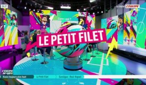 Le petit filet du 29 avril - L'Équipe de Greg - extrait