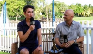 Swing :  Agathe Laisné au top à Maurice - Golf - Podcast
