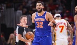 NBA : Les Knicks infligent une humiliation historique et éliminent Atlanta