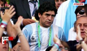 Maradona souffrait d'un « trouble bipolaire » et d'un « trouble de la personnalité narcissique », affirme un psychologue - Foot