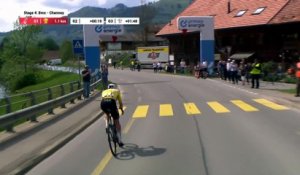 Tadej Pogacar s'offre l'étape reine - Cyclisme - Tour de Romandie