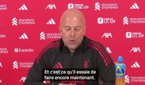 Liverpool - Slot rassure sur Salah : "Un immense soulagement"
