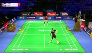 Le replay de France - Indonésie - Badminton - Thomas Cup