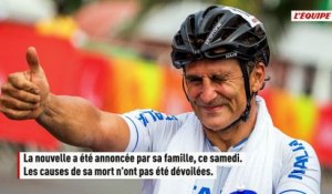 Alessandro Zanardi, ancien pilote devenu athlète paralympique, est mort à 59 ans - F1