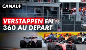 Départ mouvementé à Miami ! - Grand Prix de Miami - F1