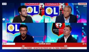 L’Olympique Lyonnais l’emporte contre Rennes, une nouvelle preuve que les Gones finiront 3es du Championnat ? - Foot - Ligue 1