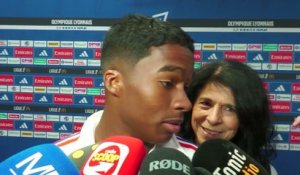 Lyon - Endrick : "Peu importe le match, on n'abandonnera pas"