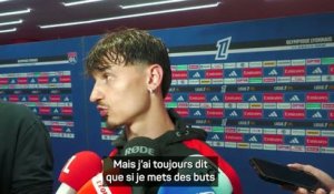 Rennes - Lepaul sur le trophée de meilleur buteur : "Ce serait une belle récompense pour cette saison"