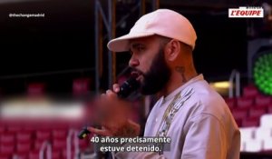 Dani Alves remercie le Christ pour la fin de son incarcération pour viol - Foot
