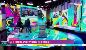Non-respect de ses engagements, situation financière dégradée : l'OM dans le viseur de l'UEFA - Foot - OM