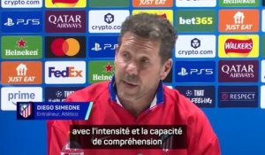 Atlético - Simeone avant Arsenal : "Convaincus de notre plan"