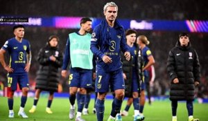 Les supporters de l'Atlético de Madrid rendent hommage à Griezmann après son dernier match en Coupe d'Europe - Foot - Ligue des champions