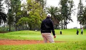 Madaëf Ladies Open : Abdelatif Benazzi, du rugby à sa passion pour le golf - Golf