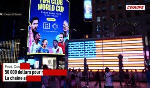 La chaîne américaine Fox Sports propose un « job de rêve » : 50 000 dollars pour regarder tous les matches du Mondial - Foot - Coupe du monde 2026