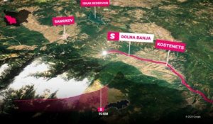 Le profil de la 3ème étape du Giro - Cyclisme - Giro
