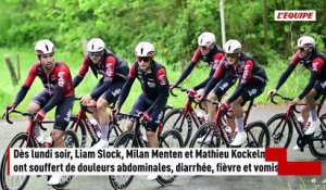 Des coureurs auraient été intoxiqués à cause de bouses de vaches sur la Famenne Ardenne Classic - Cyclisme