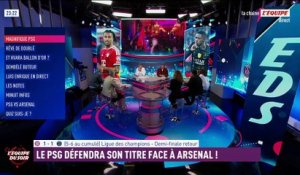 Alonso : « Le PSG a fait deux matches différents et a toujours dicté son tempo » - Foot - Ligue des champions