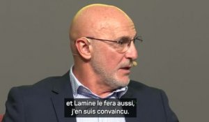 Espagne - De La Fuente : "Je suis convaincu que Lamine Yamal arrivera en forme pour le Mondial"