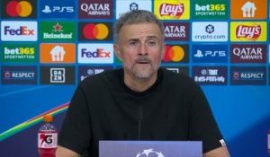 PSG - Enrique après la qualification : "C'est incroyable"