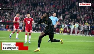 Ousmane Dembélé republie une déclaration de Gavi sur Instagram après la qualification du PSG - Foot - Ligue des champions