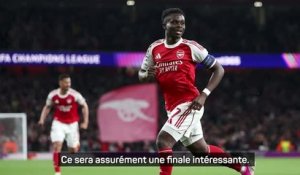 Bayern Munich - Kane voit le PSG "légèrement favori" face à Arsenal
