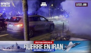 PSG-Bayern: au moins six interpellations à Paris