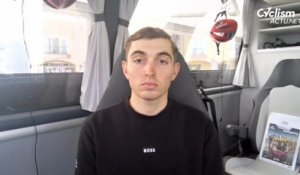 Tour d'Italie 2026 - Mathys Rondel : "Les Français aiment le Tour de France, les Italiens le vélo"