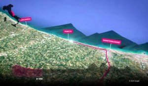 Le profil de la 8ème étape du Giro 2026 - Cyclisme - Giro