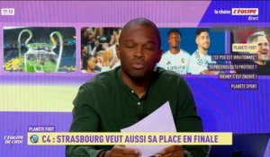 Le Rayo Vallecano dénonce des feux d'artifice tirés devant son hôtel à Strasbourg avant la demi-finale retour - Foot - Ligue Conference