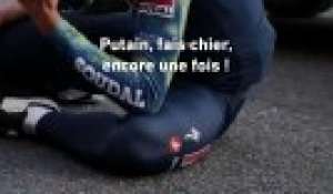 « Je dois éviter ce genre de chutes » : Quand Paul Magnier chute à l'entraînement - L'Equipe explore - Documentaire