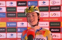 La Vuelta Femenina 2026 - Mischa Bredewold : "Je suis si reconnaissante envers l'équipe..."