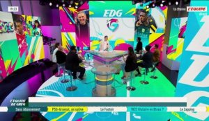 Le sans abonnement du 8 mai - L'Équipe de Greg - extrait