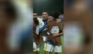 Al-Nasrr - Cristiano Ronaldo marque son 100e but dans la Saudi Pro League