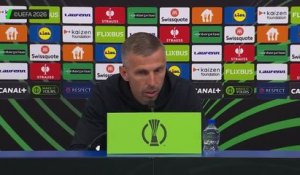Strasbourg - O'Neil : "On a l'impression que c'était le match de trop"