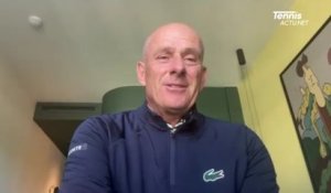 INTERVIEW 2026 - Guy Forget : "Il n’y a pas plus égoïste qu’un joueur ou qu'une joueuse qui joue au tennis..."