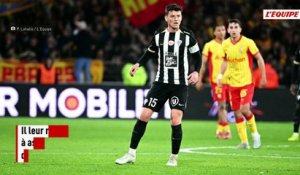 Alexandre Dujeux (Angers) sur Pierrick Capelle et Abdoulaye Bamba : « Je salue leurs qualités humaines » - Foot - Ligue 1 - Angers