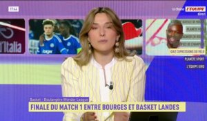 Sixtine Macquet: «Un gros match face à un adversaire qui nous a donné du fil à retordre durant la saison» - Basket - La Boulangère Wonderligue