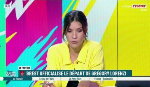 Le Stade Brestois officialise le départ du directeur sportif Grégory Lorenzi - Foot - Ligue 1 - Brest