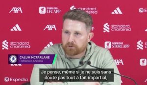 Chelsea - McFarlane pense que les Blues auraient mérité un penalty et les 3 points