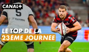 LE TOP DU TOP DE LA 23ÈME JOURNÉE