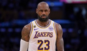 NBA : Au bord du gouffre, les Lakers chutent encore face à OKC