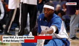 Les Washington Wizards obtiennent le premier choix de la draft NBA 2026 - Basket - NBA